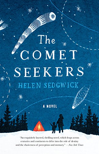 Book The Comet Seekers: A Novel free