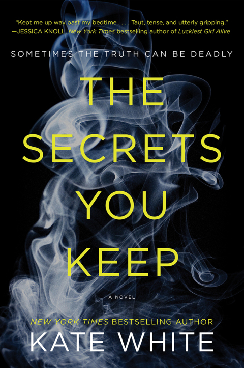Book The Secrets You Keep free