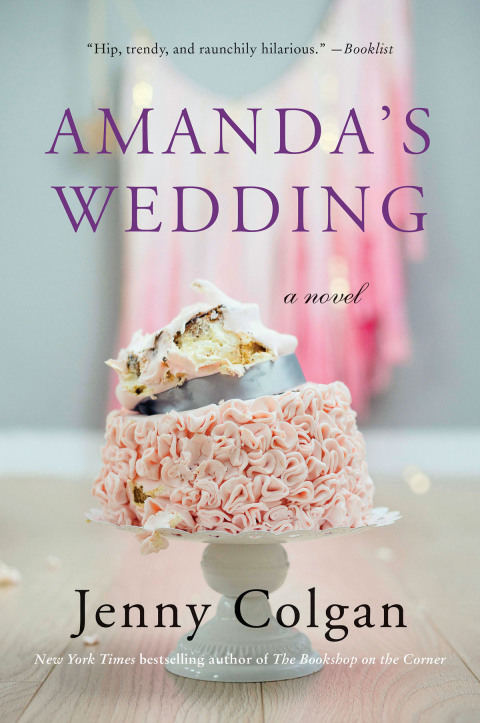 Book Amanda's Wedding free