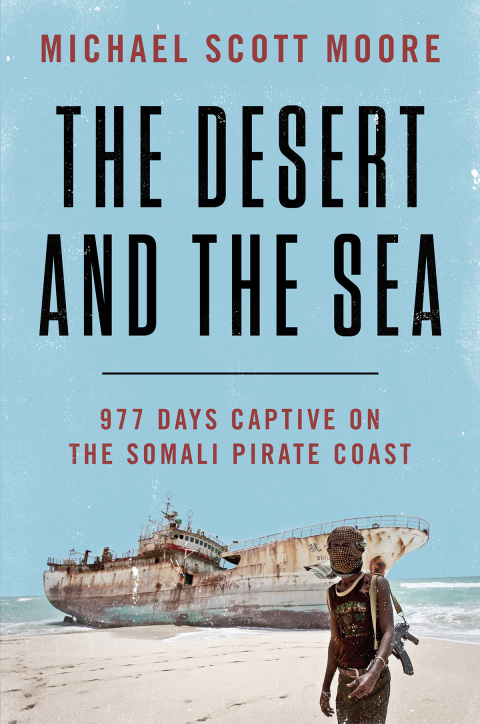 Book The Desert and the Sea free