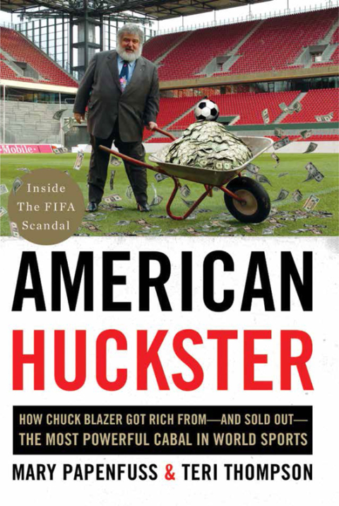 Book American Huckster free