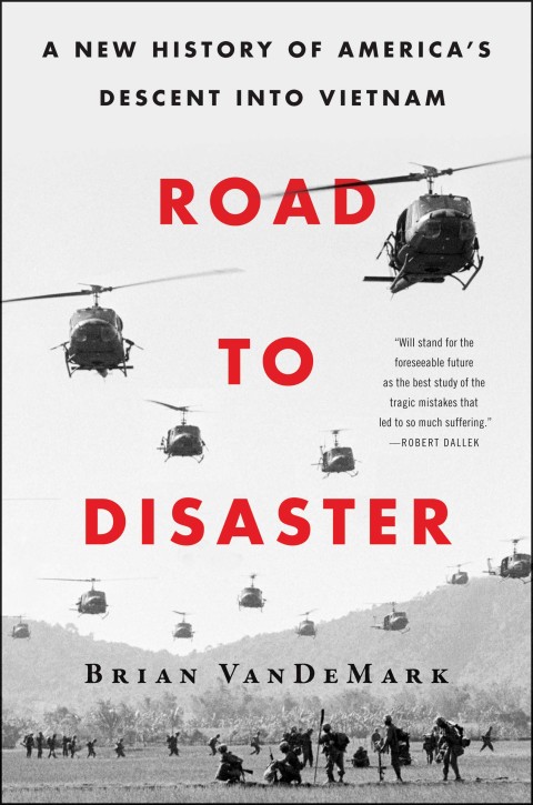 Book Road to Disaster free