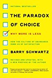 Book Paradox of Choice, The free