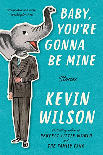 Book Baby, You're Gonna Be Mine: Stories free
