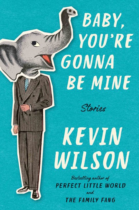 Book Baby, You're Gonna Be Mine free