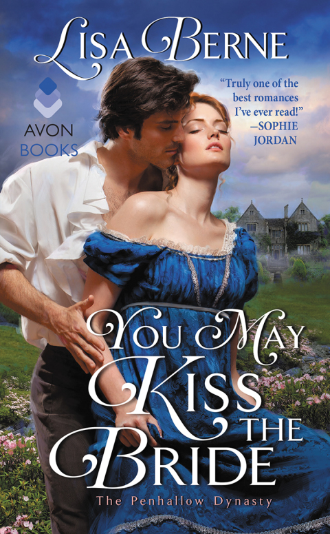 Book You May Kiss the Bride: The Penhallow Dynasty free