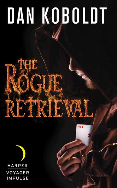 Book The Rogue Retrieval free