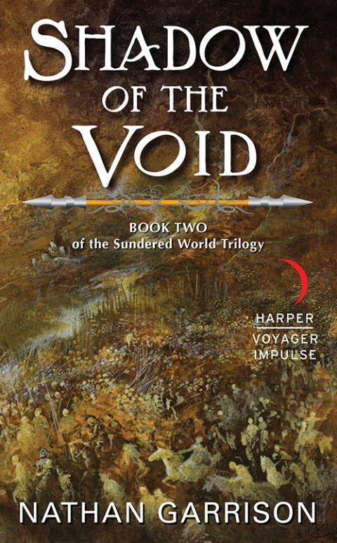 Book Shadow of the Void: Book Two of the Sundered World Trilogy free