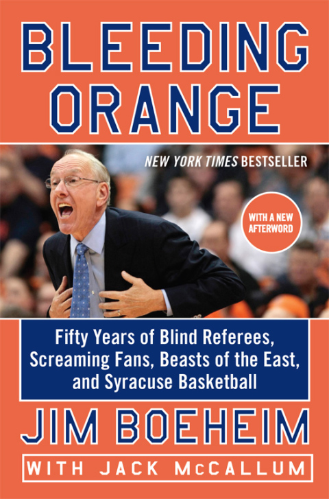 Book Bleeding Orange free