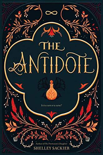 Book The Antidote free