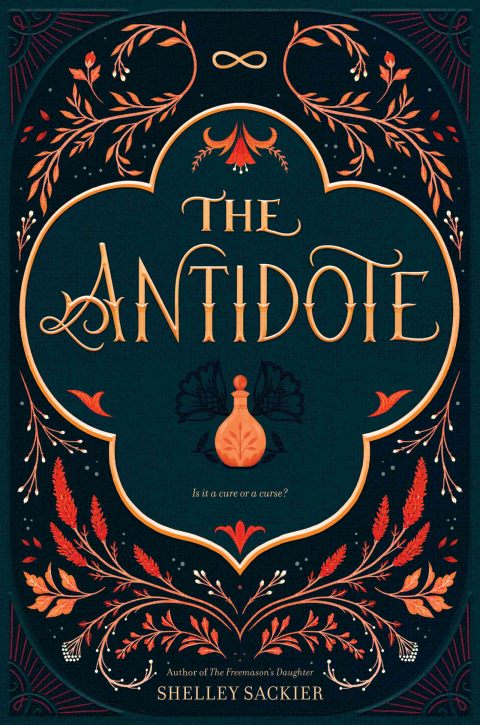 Book The Antidote free