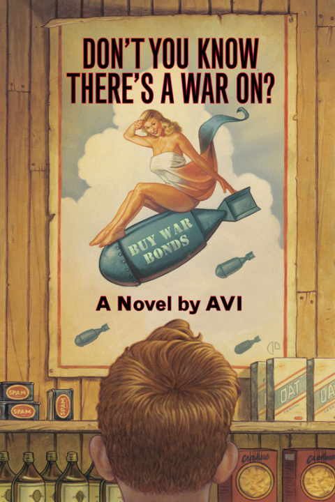 Book Don't You Know There's a War On? free