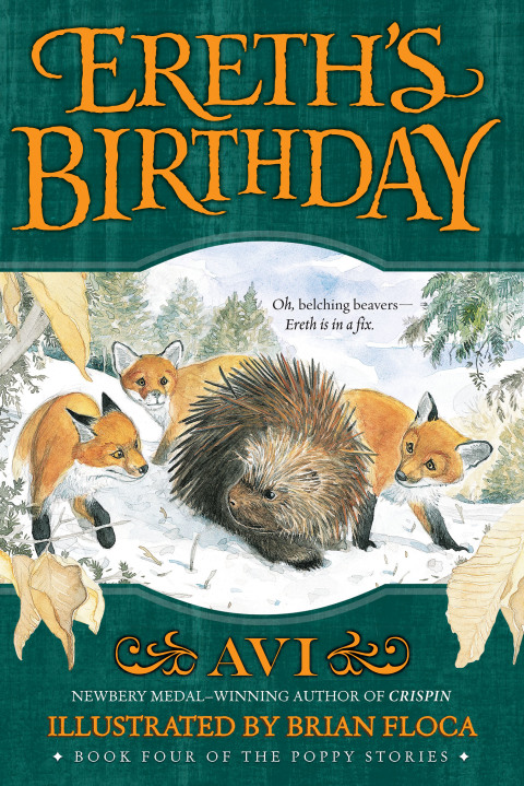 Book Ereth's Birthday free