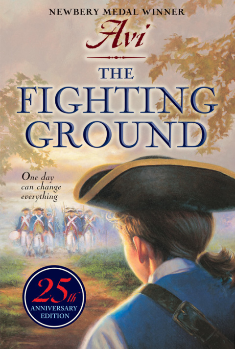 Book The Fighting Ground free