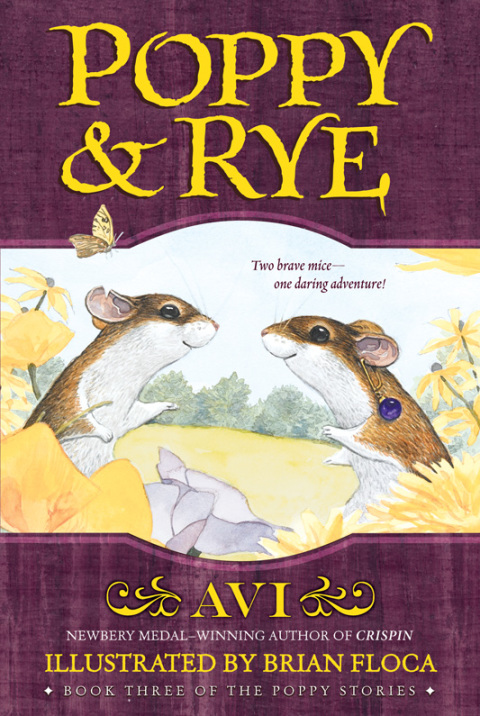 Book Poppy and Rye free