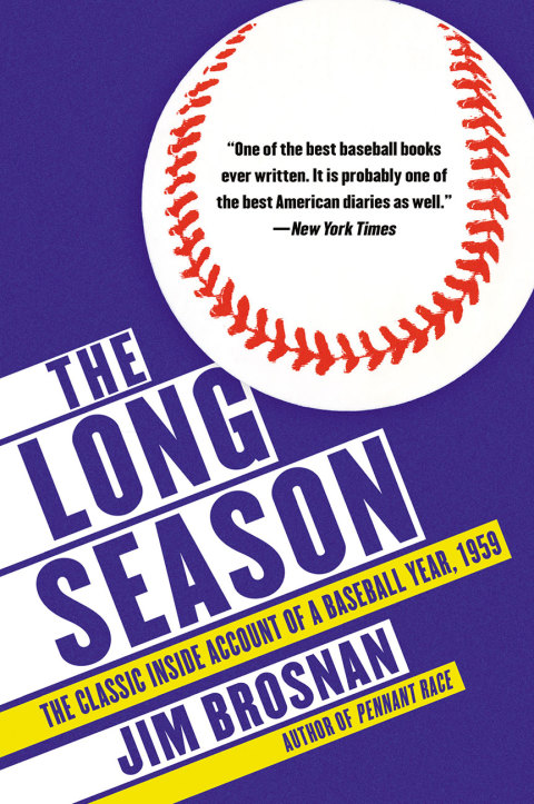 Book The Long Season: The Classic Inside Account of a Baseball Year, 1959 free