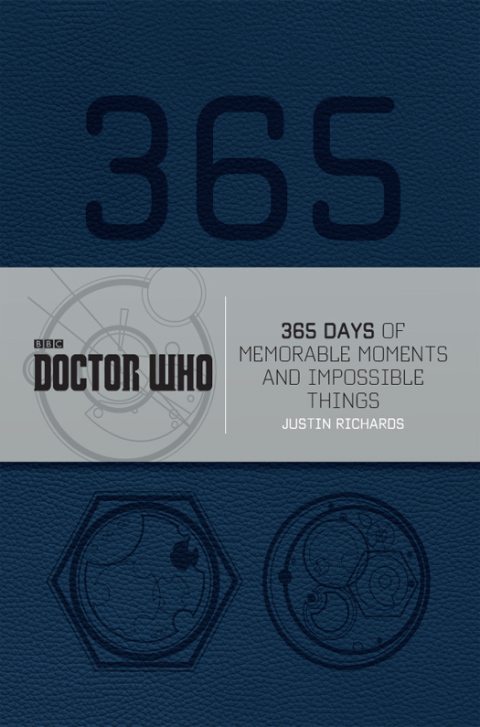 Book Doctor Who: 365 Days of Memorable Moments and Impossible Things free Book Doctor Who: 365 Days of Memorable Moments and Impossible Things free