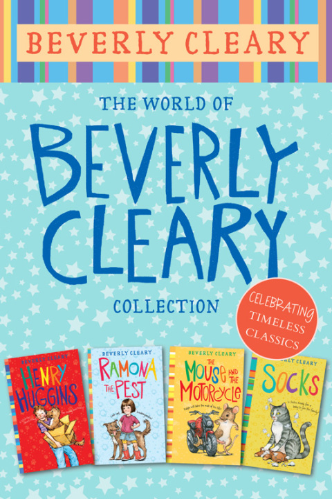 Book The World of Beverly Cleary Collection free