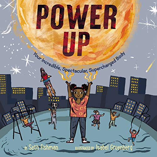 Book Power Up free