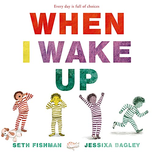 Book When I Wake Up free