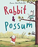 Book Rabbit & Possum free