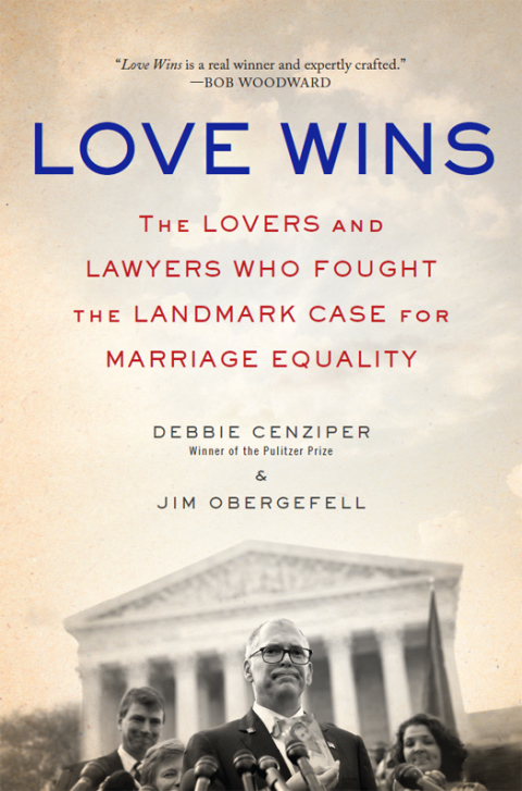 Book Love Wins: The Lovers and Lawyers Who Fought the Landmark Case for Marriage Equality free