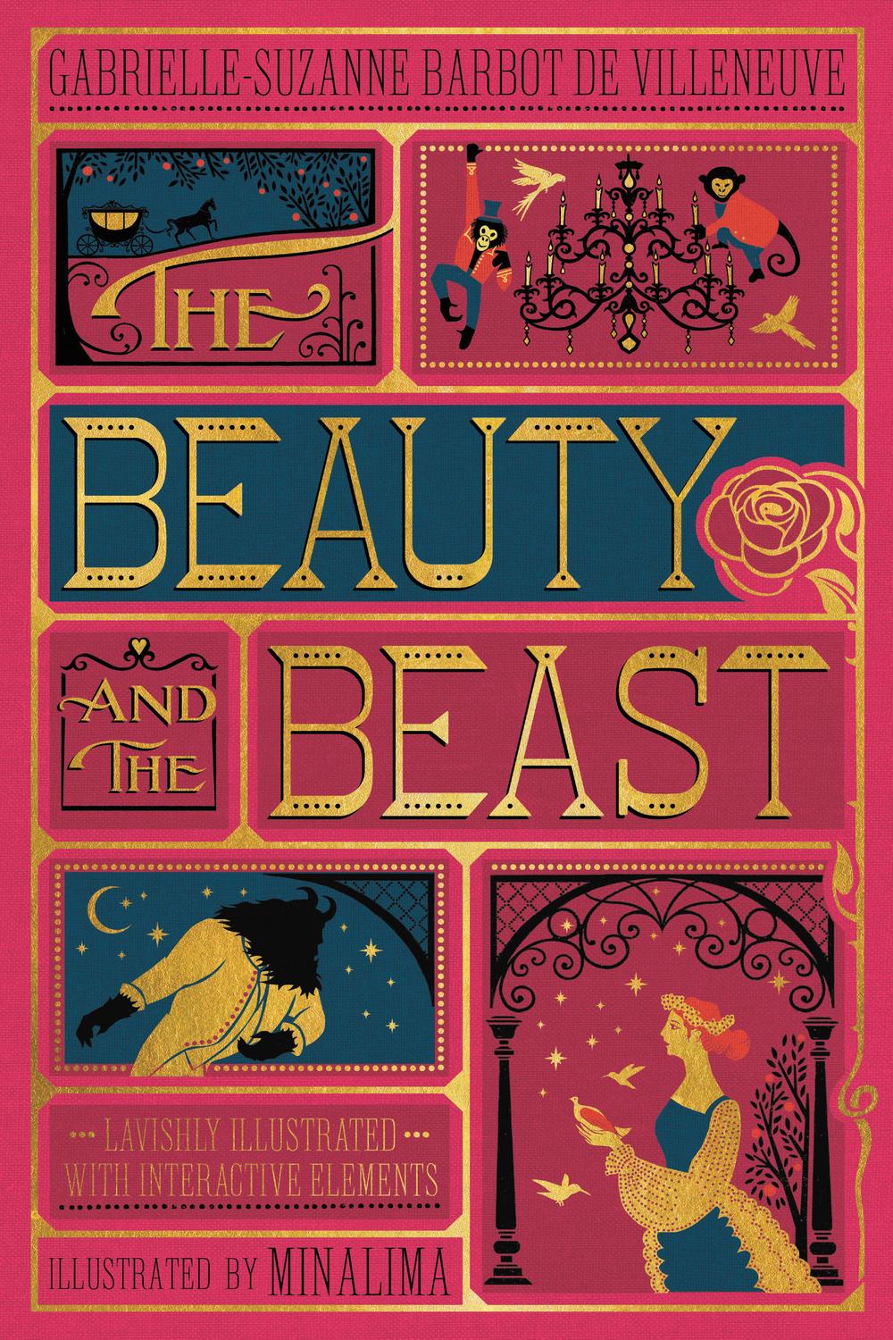 Book The Beauty and the Beast free
