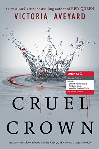 Book Cruel Crown: Target Edition (Red Queen Novella) free