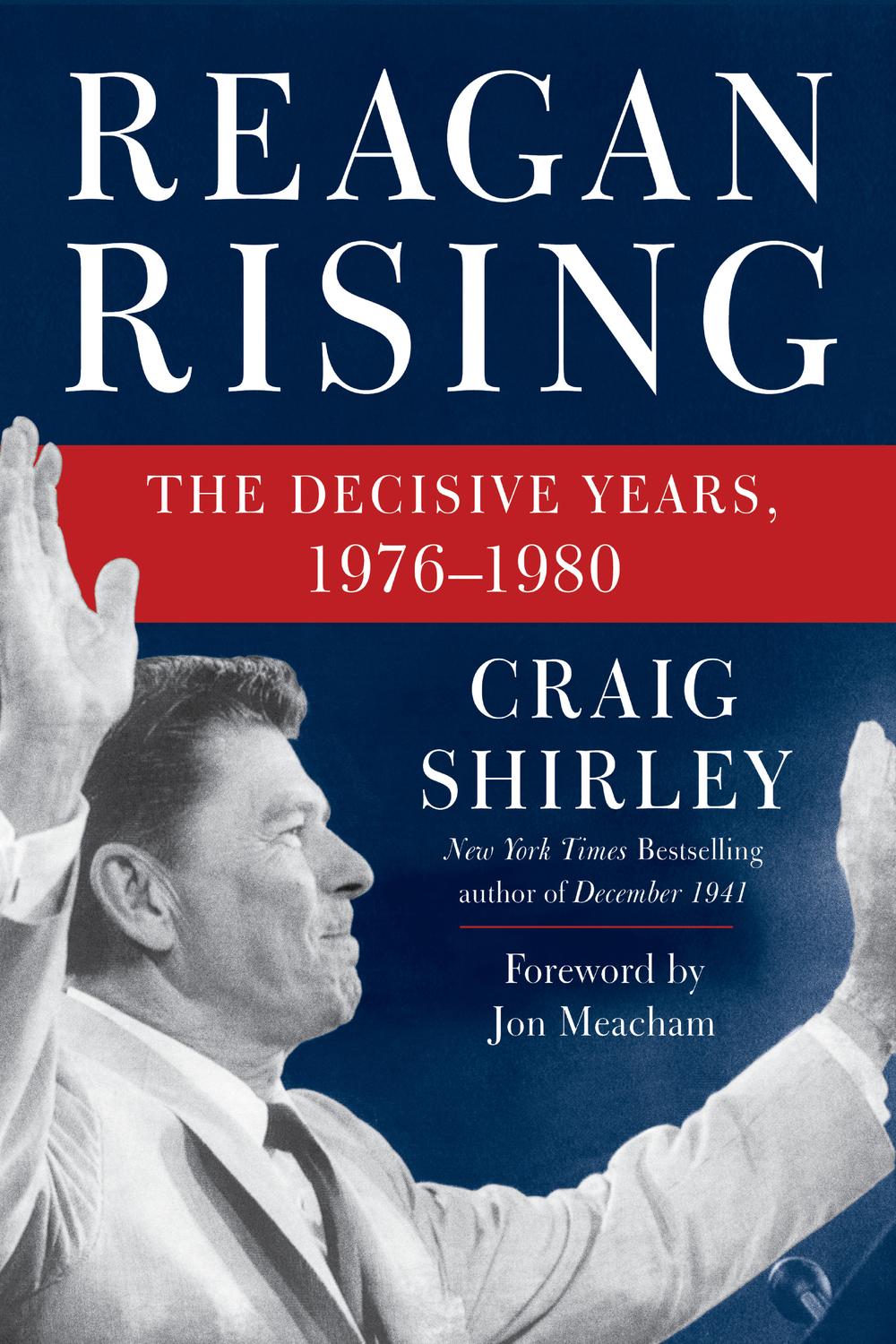 Book Reagan Rising free