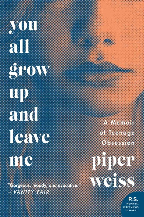 Book You All Grow Up and Leave Me free