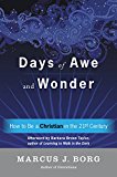 Book Days of Awe and Wonder: How to Be a Christian in the Twenty-first Century free
