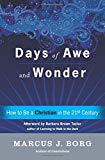Book Days of Awe and Wonder: How to Be a Christian in the Twenty-first Century free