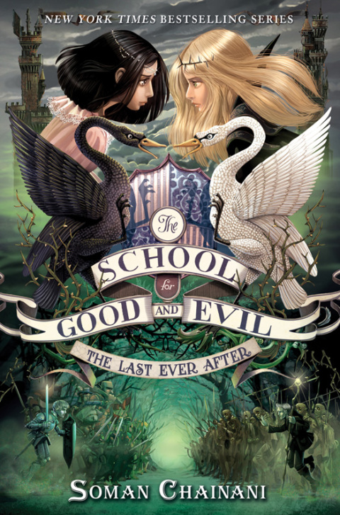 Book The School for Good and Evil: The School Years Collection: Books 1-3 free