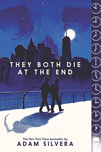 Book They Both Die at the End free