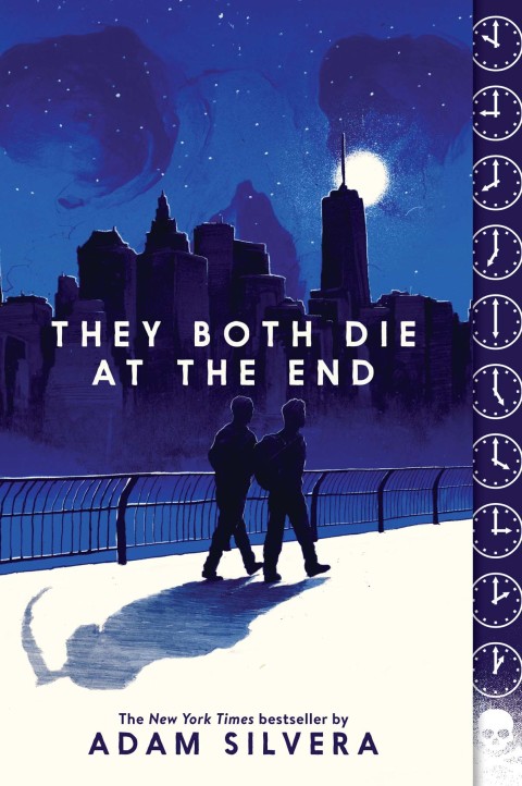 Book They Both Die at the End free