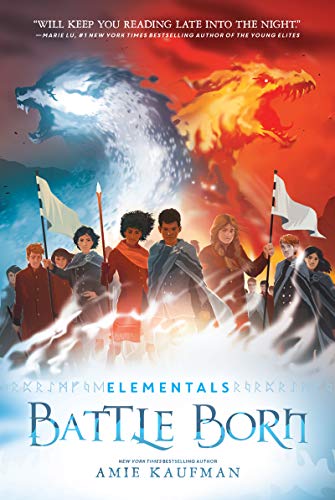 Book Elementals: Battle Born (Elementals, 3) free