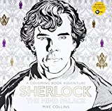Book Sherlock: The Mind Palace: A Coloring Book Adventure free
