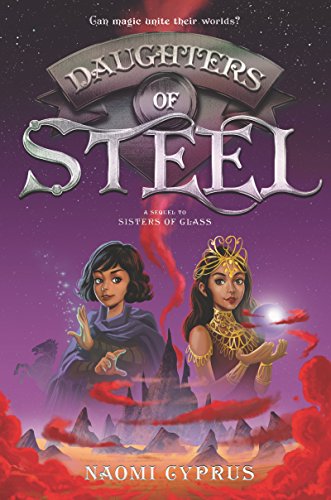 Book Daughters of Steel (Sisters of Glass) free