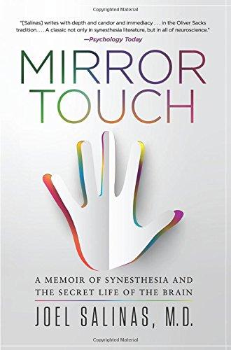 Book Mirror Touch: A Memoir of Synesthesia and the Secret Life of the Brain free