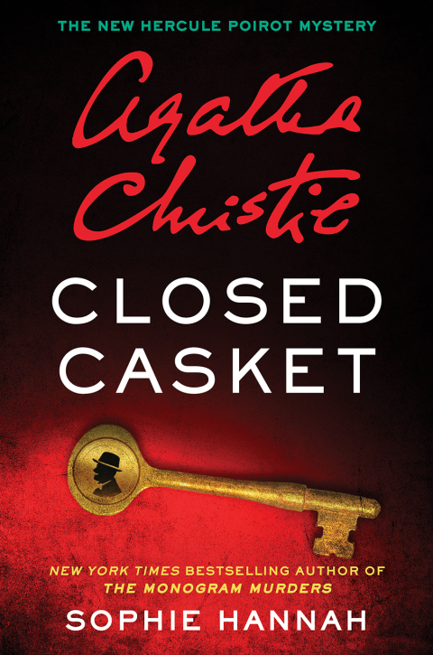 Book Closed Casket: A New Hercule Poirot Mystery (Hercule Poirot Mysteries) free