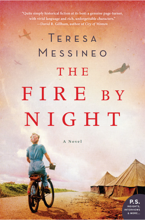 Book The Fire by Night: A Novel free