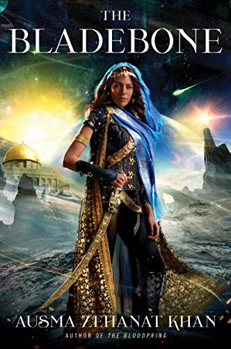Book The Bladebone: Book Four of the Khorasan Archives (The Khorasan Archives, 4) free