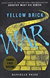 Book Yellow Brick War - Target Signed Edition (Dorothy Must Die) free Book Yellow Brick War - Target Signed Edition (Dorothy Must Die) free