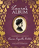 Book Laura's Album: A Remembrance Scrapbook of Laura Ingalls Wilder (Little House Nonfiction) free