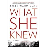 Book What She Knew - Target Edition free