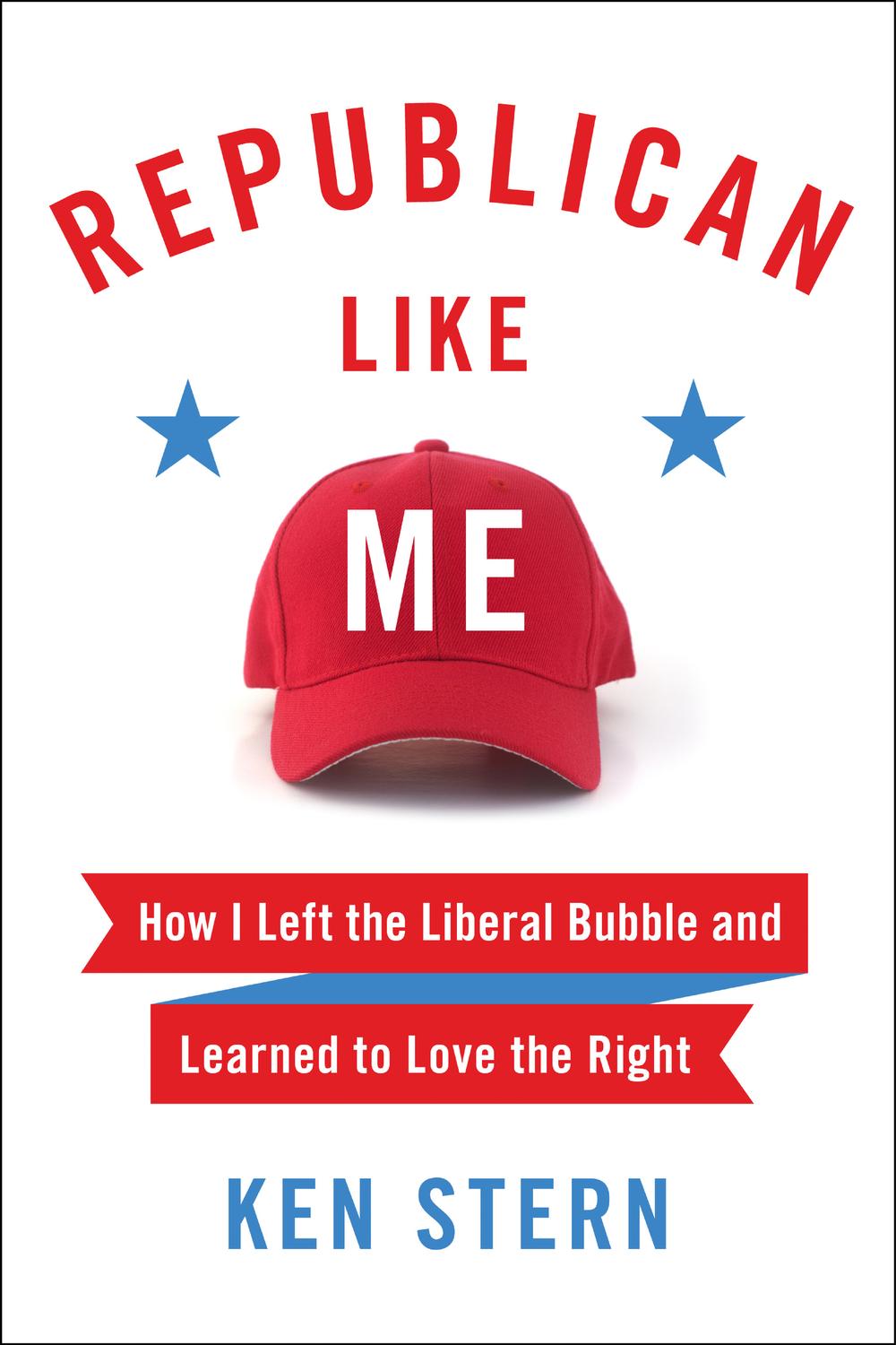 Book Republican Like Me: How I Left the Liberal Bubble and Learned to Love the Right free