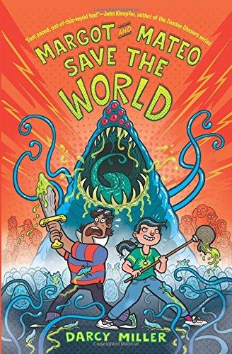 Book Margot and Mateo Save the World free