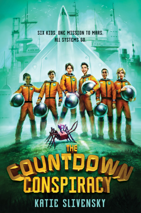 Book The Countdown Conspiracy free