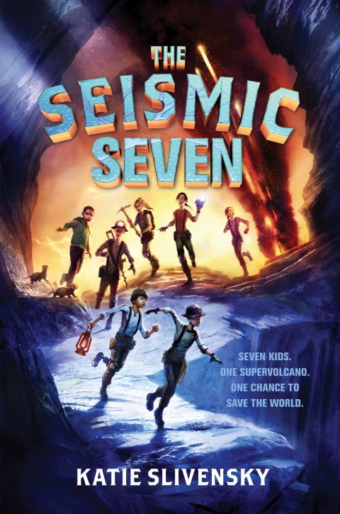 Book The Seismic Seven free