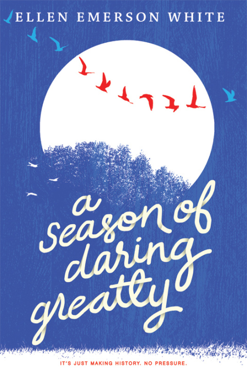 Book A Season of Daring Greatly free